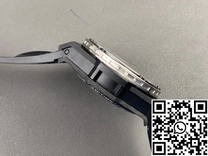 Hublot King Power Ferrari F1 Interlagos 703.QM.1129.HR.FIL11 V6 Factory Black Dial