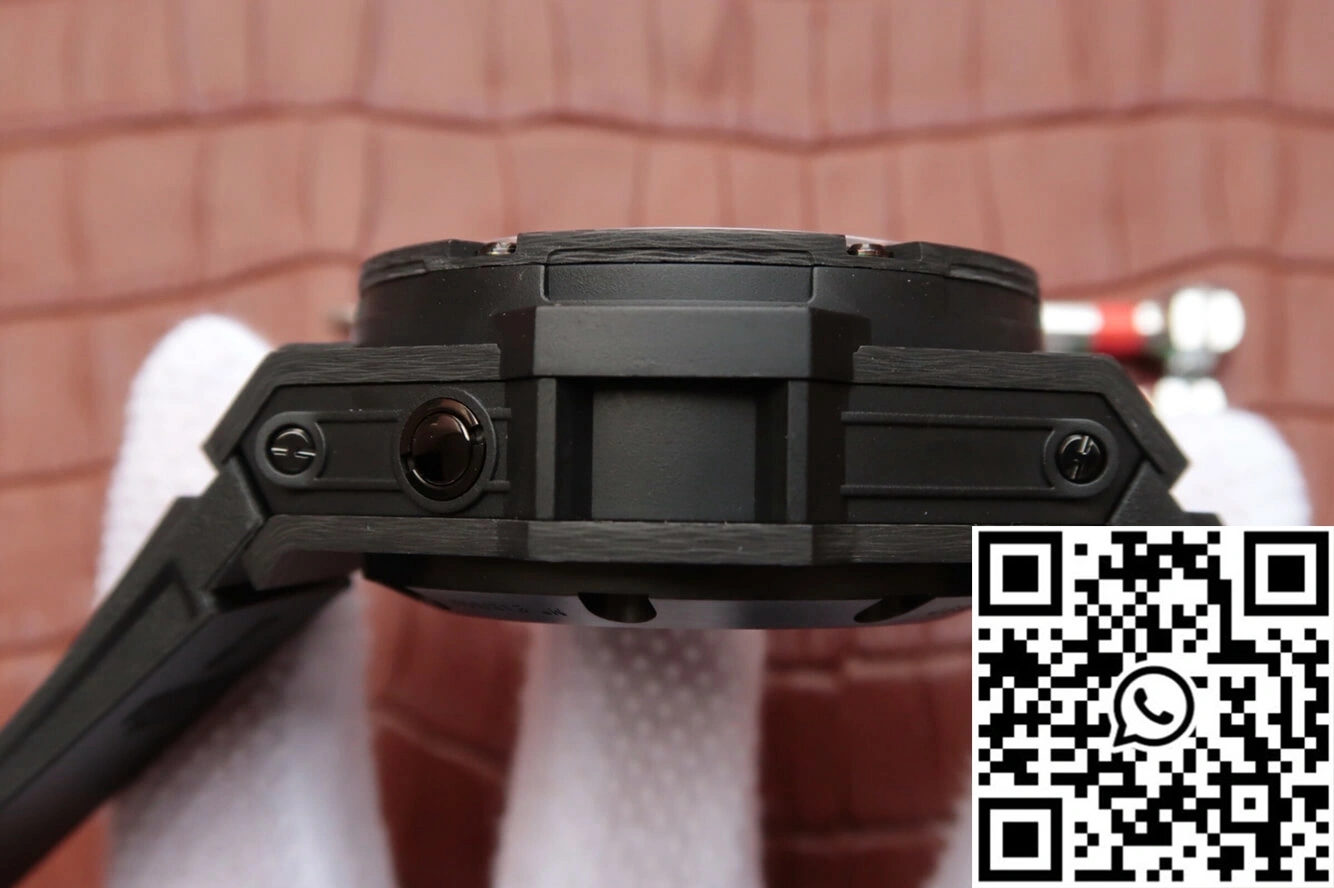 Hublot King Power Oceanographic 4000M 731.QX.1140.RX V6 Factory Forged Carbon Fiber