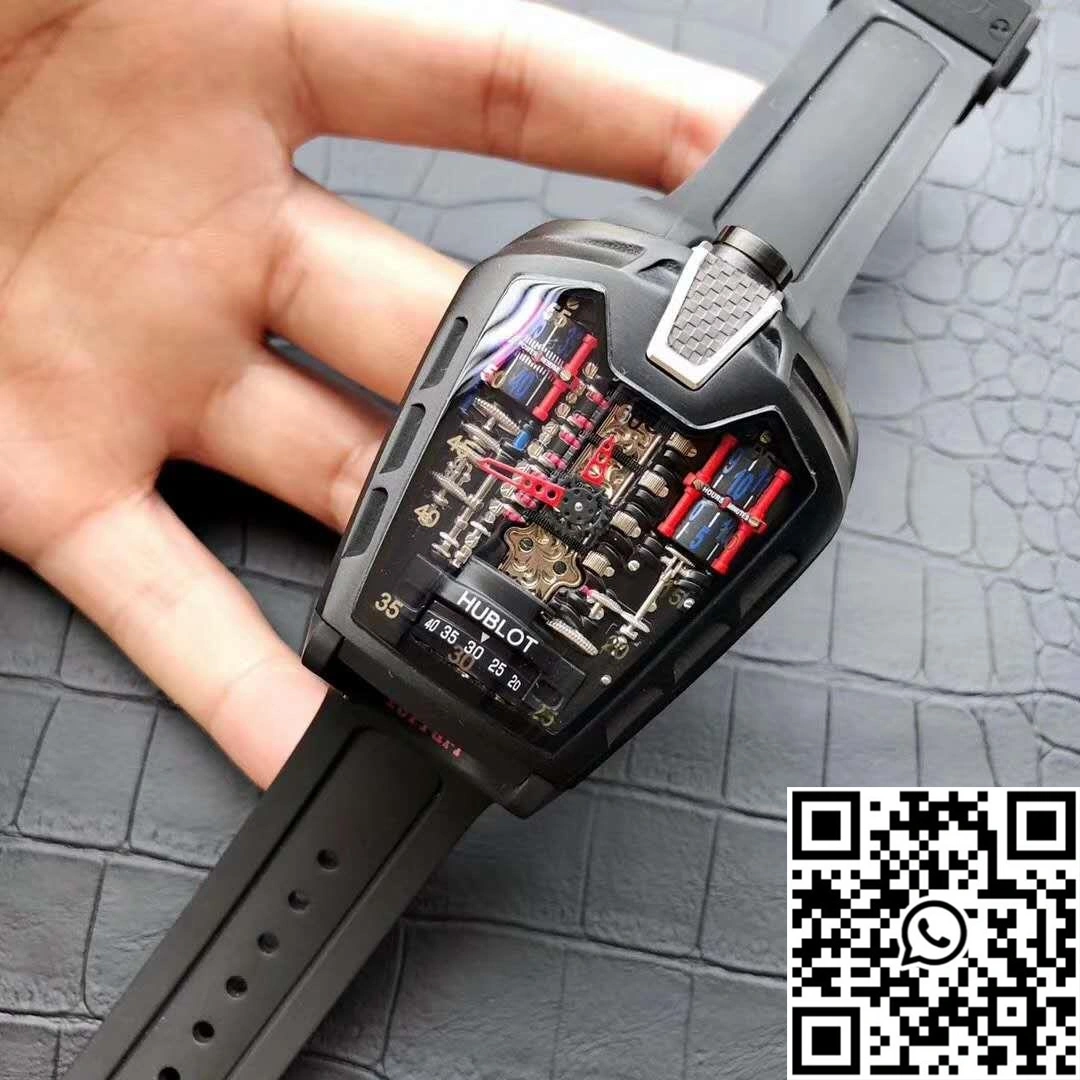 Hublot LaFerrari MP-05 905.ND.0001.RX Black PVD Dial