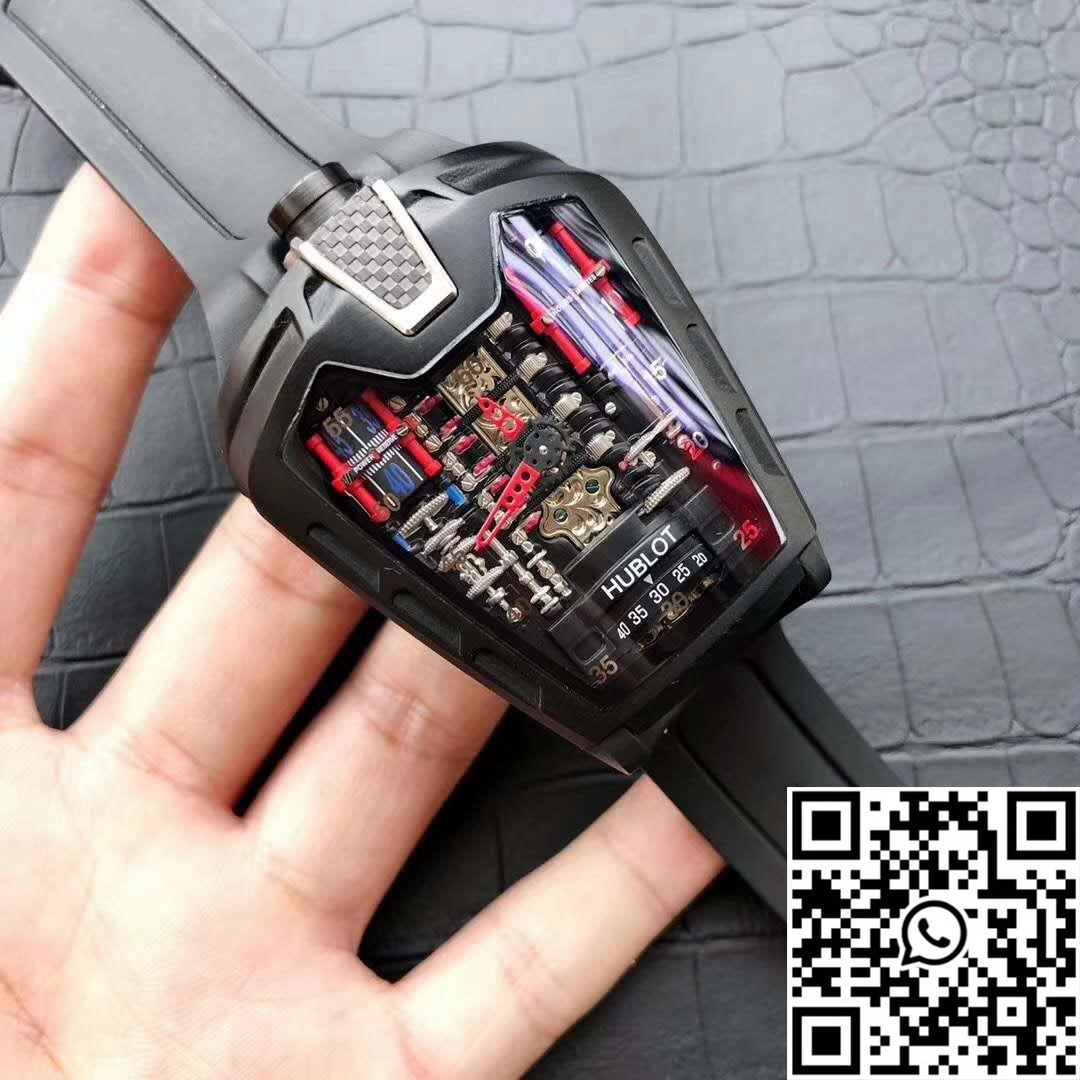 Hublot LaFerrari MP-05 905.ND.0001.RX Black PVD Dial