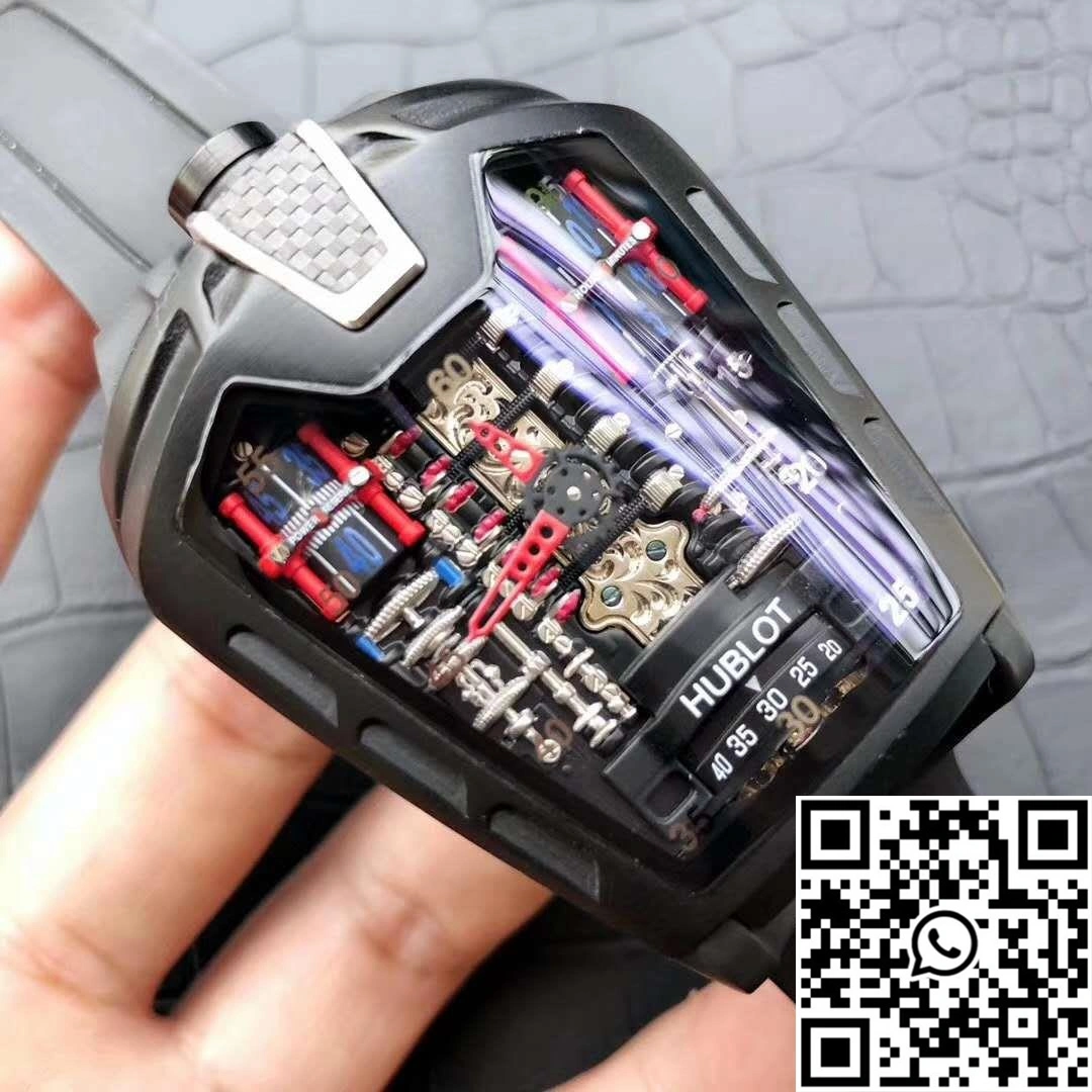 Hublot LaFerrari MP-05 905.ND.0001.RX Black PVD Dial