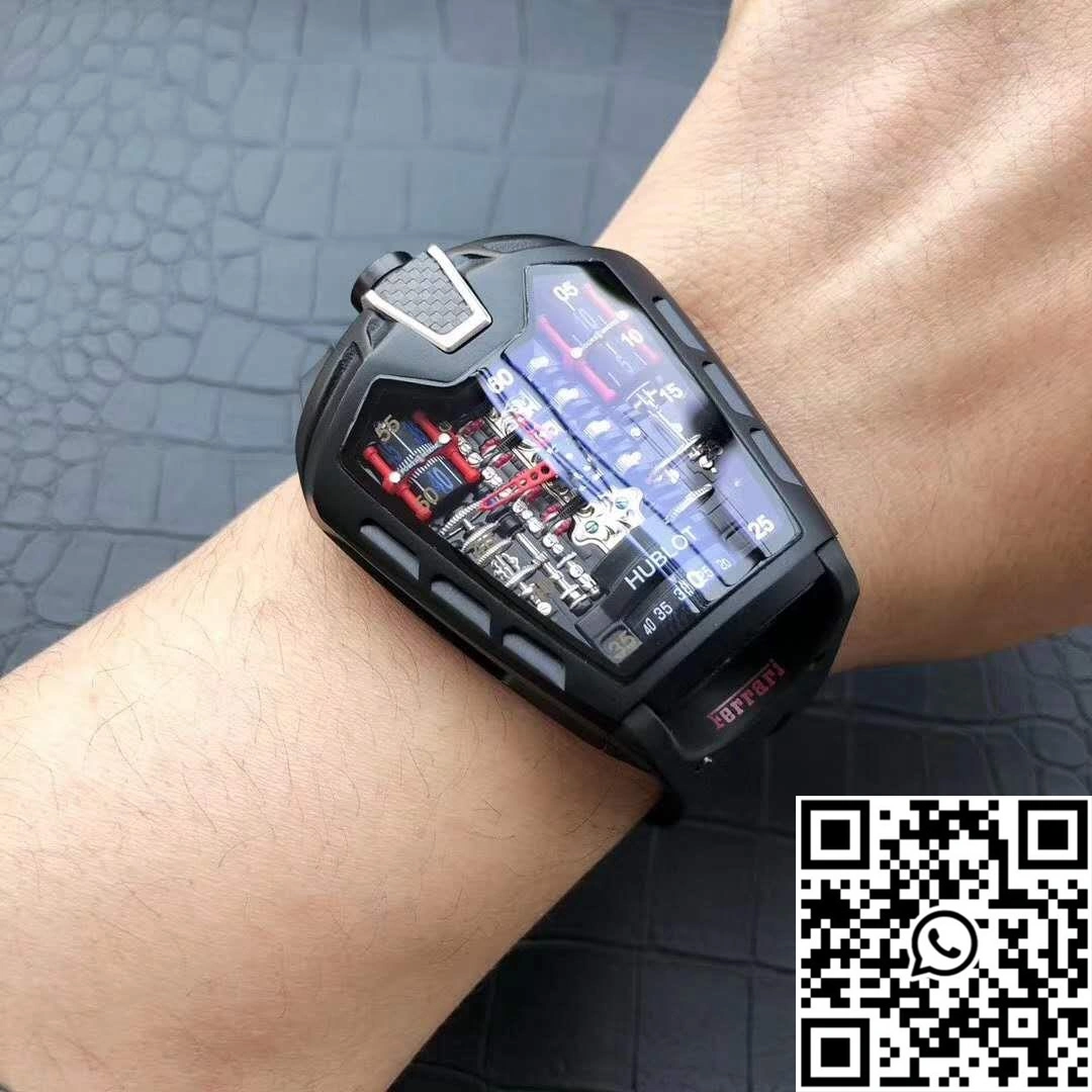 Hublot LaFerrari MP-05 905.ND.0001.RX Black PVD Dial