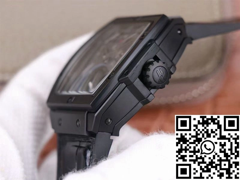 Hublot Masterpiece Tourbillon 906.ND.0129.VR.AES12 JB Factory Black PVD