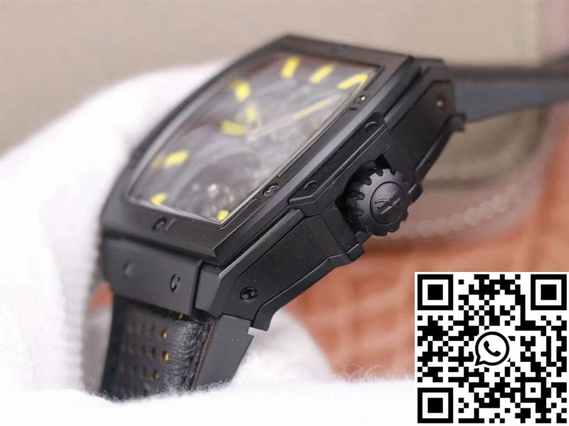 Hublot Masterpiece Tourbillon 906.ND.0129.VR.AES12 JB Factory Skeletonized Dial
