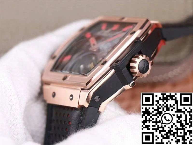 Hublot Masterpiece Tourbillon 906.OX.0123.VR.AES13 JB Factory Skeletonized Dial