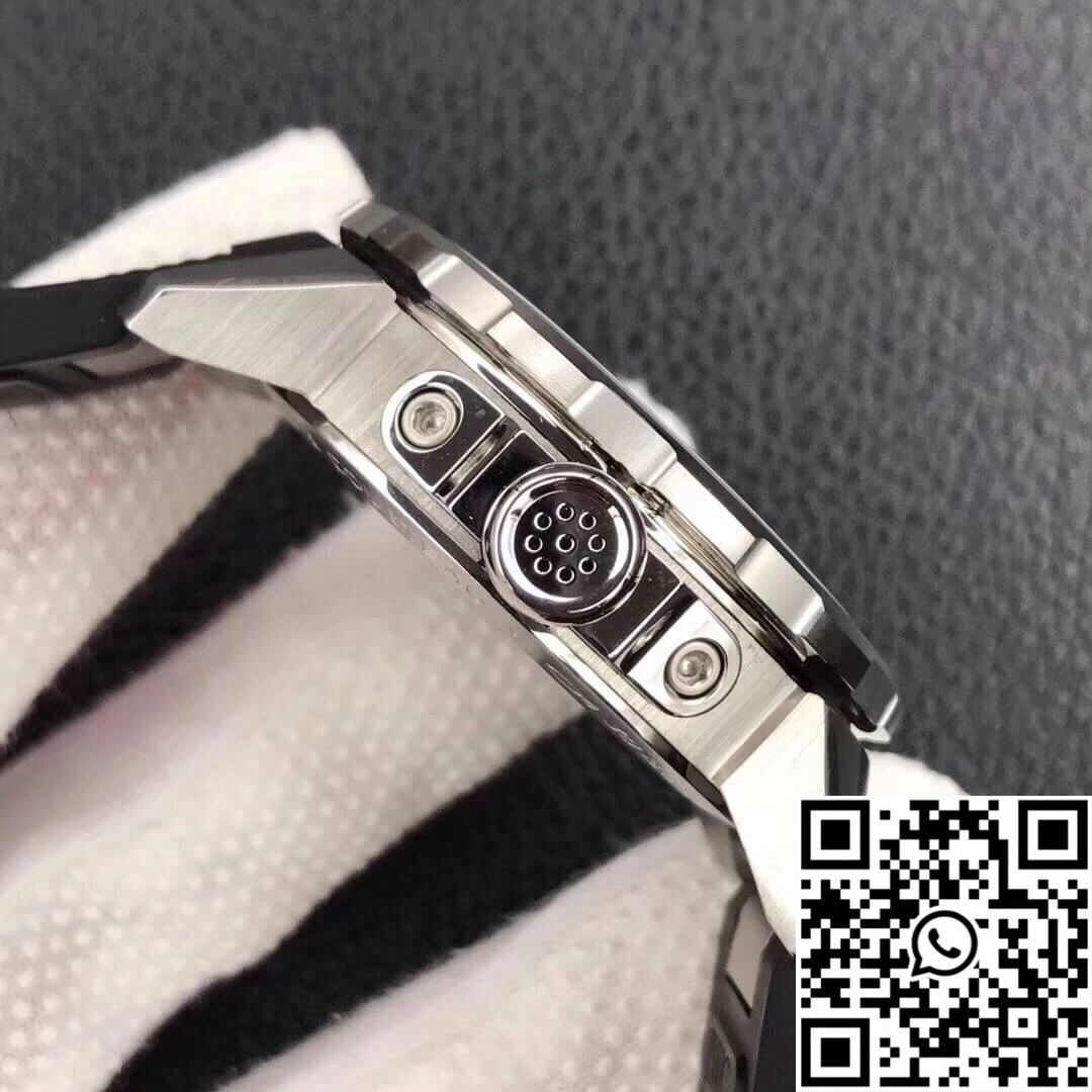 IWC Aquatimer IW329001 V6 Factory Black Dial