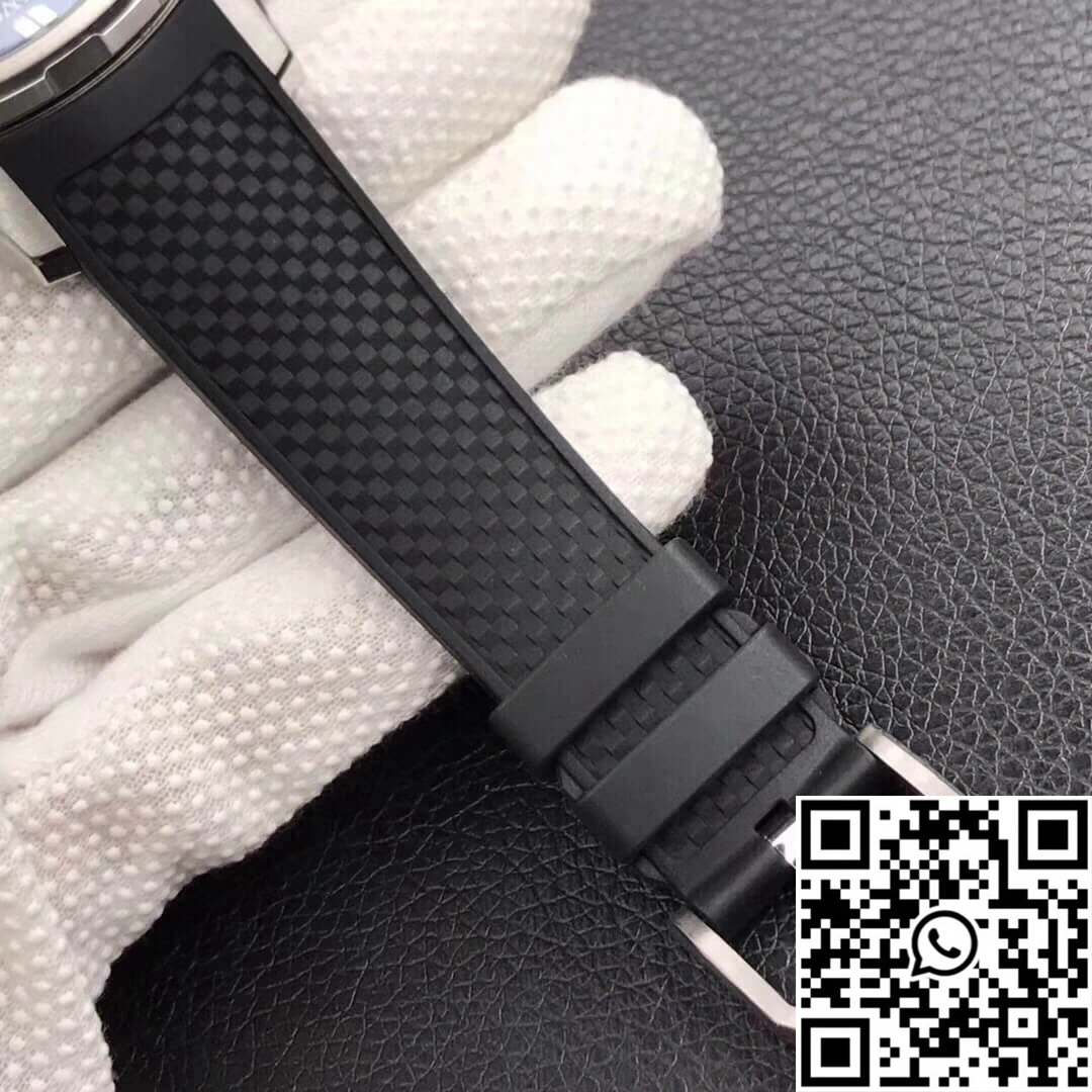 IWC Aquatimer IW329001 V6 Factory Black Dial