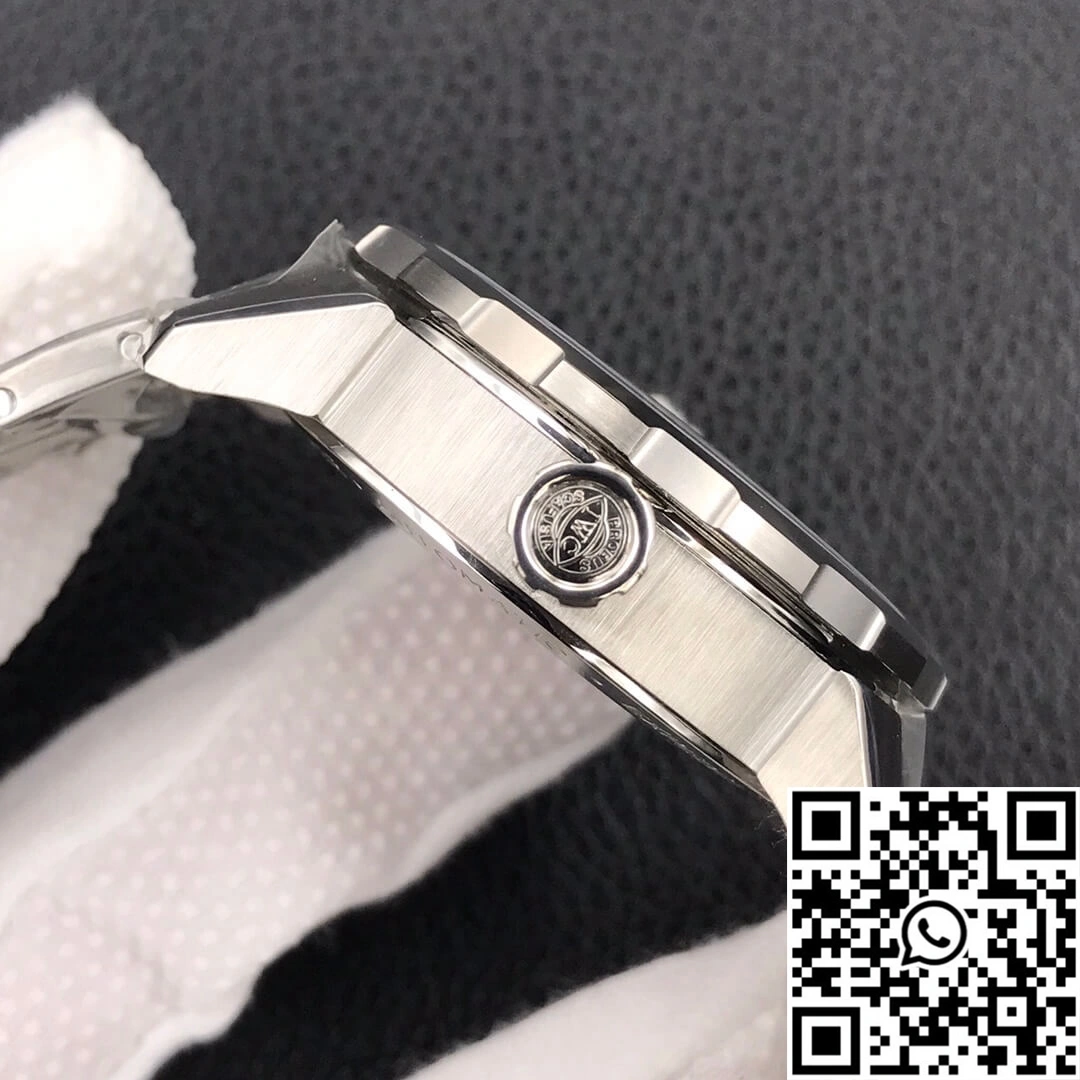 IWC Aquatimer IW329004 V6 Factory Silver White Dial