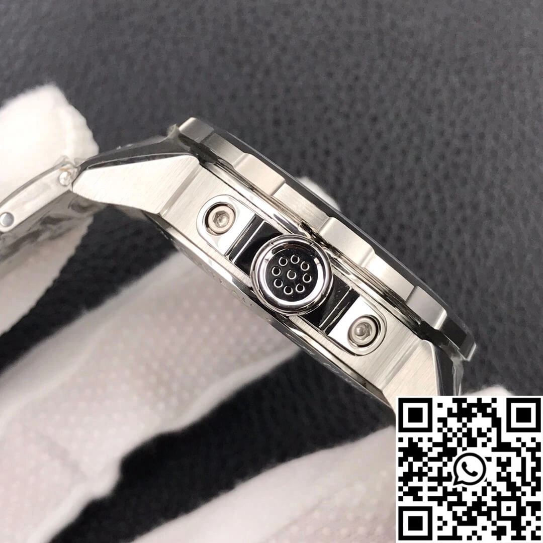IWC Aquatimer IW329004 V6 Factory Silver White Dial
