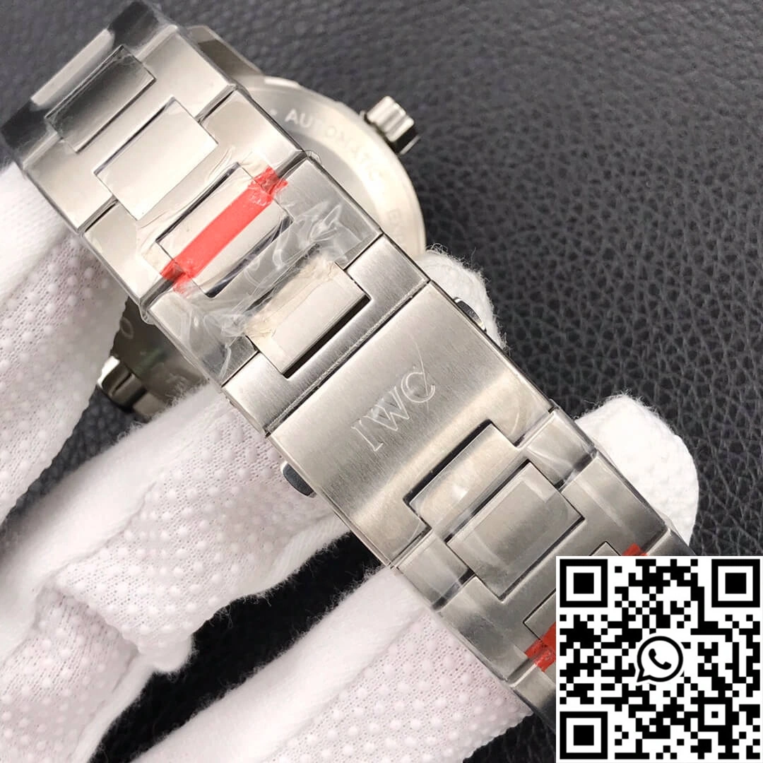 IWC Aquatimer IW329004 V6 Factory Silver White Dial