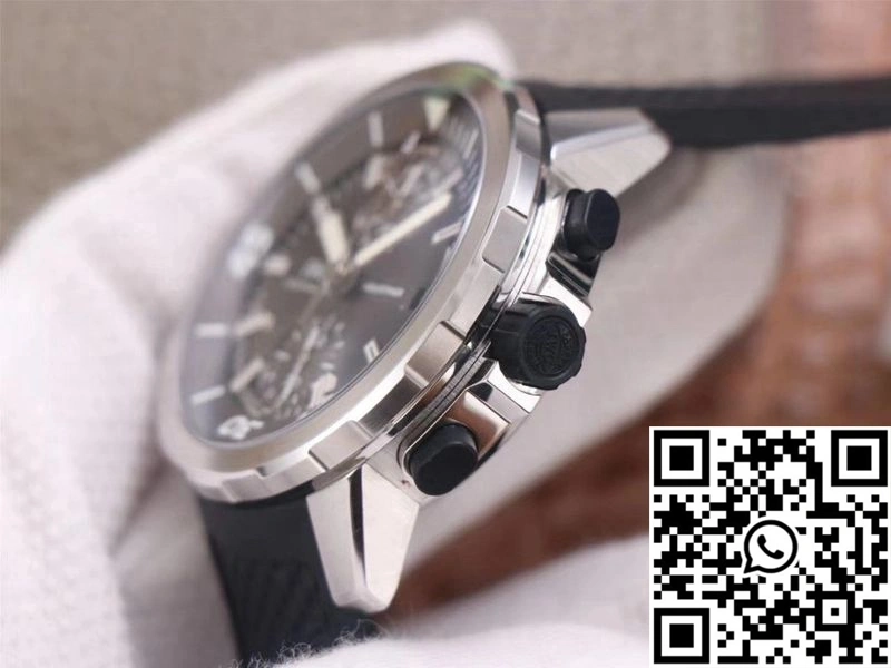 IWC Aquatimer IW379506 Shark Special Edition V6 Factory Gray Dial
