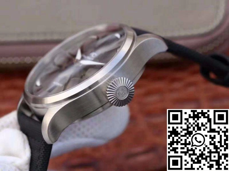 IWC Big Pilot Top Gun Special What-if Concept Fuse Dial