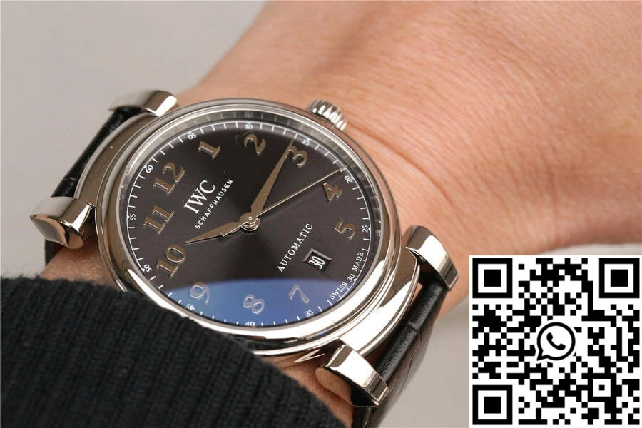 IWC Da Vinci IW356602 MKS Factory Grey Dial