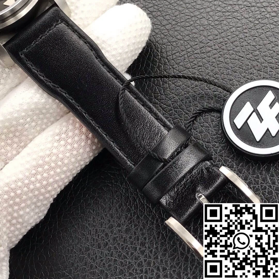IWC Pilot IW377709 ZF Factory Black Dial