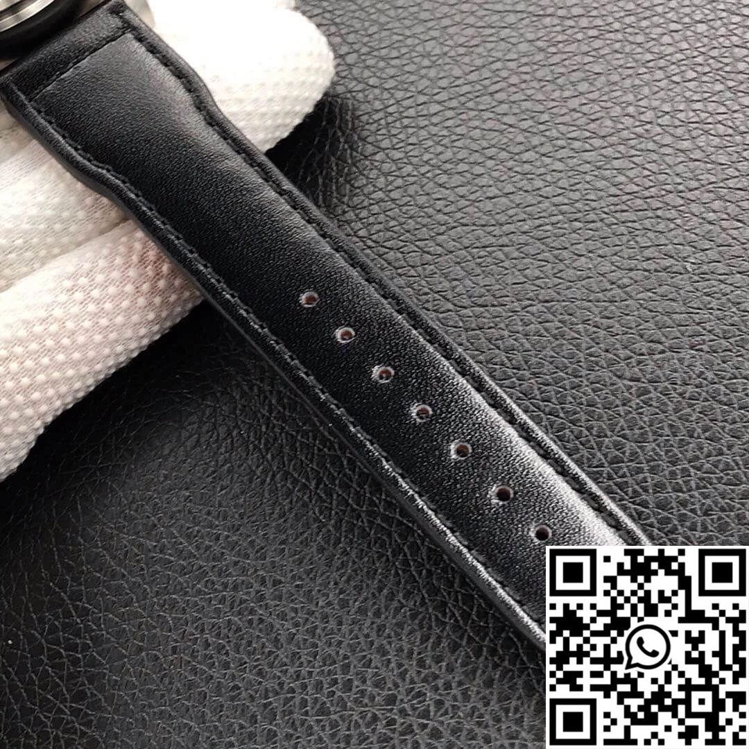 IWC Pilot IW377709 ZF Factory Black Dial