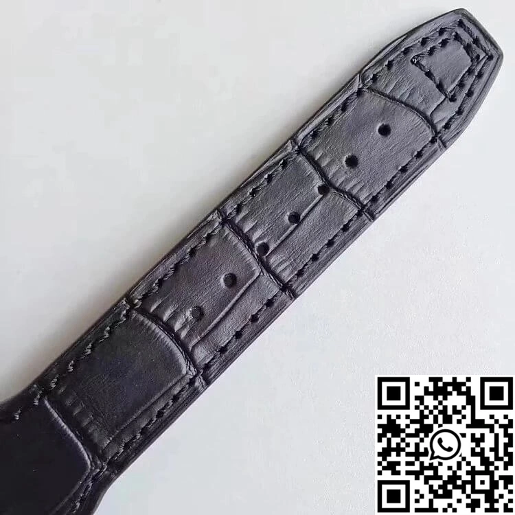 IWC Pilot IW37777 ZF Factory Black Dial