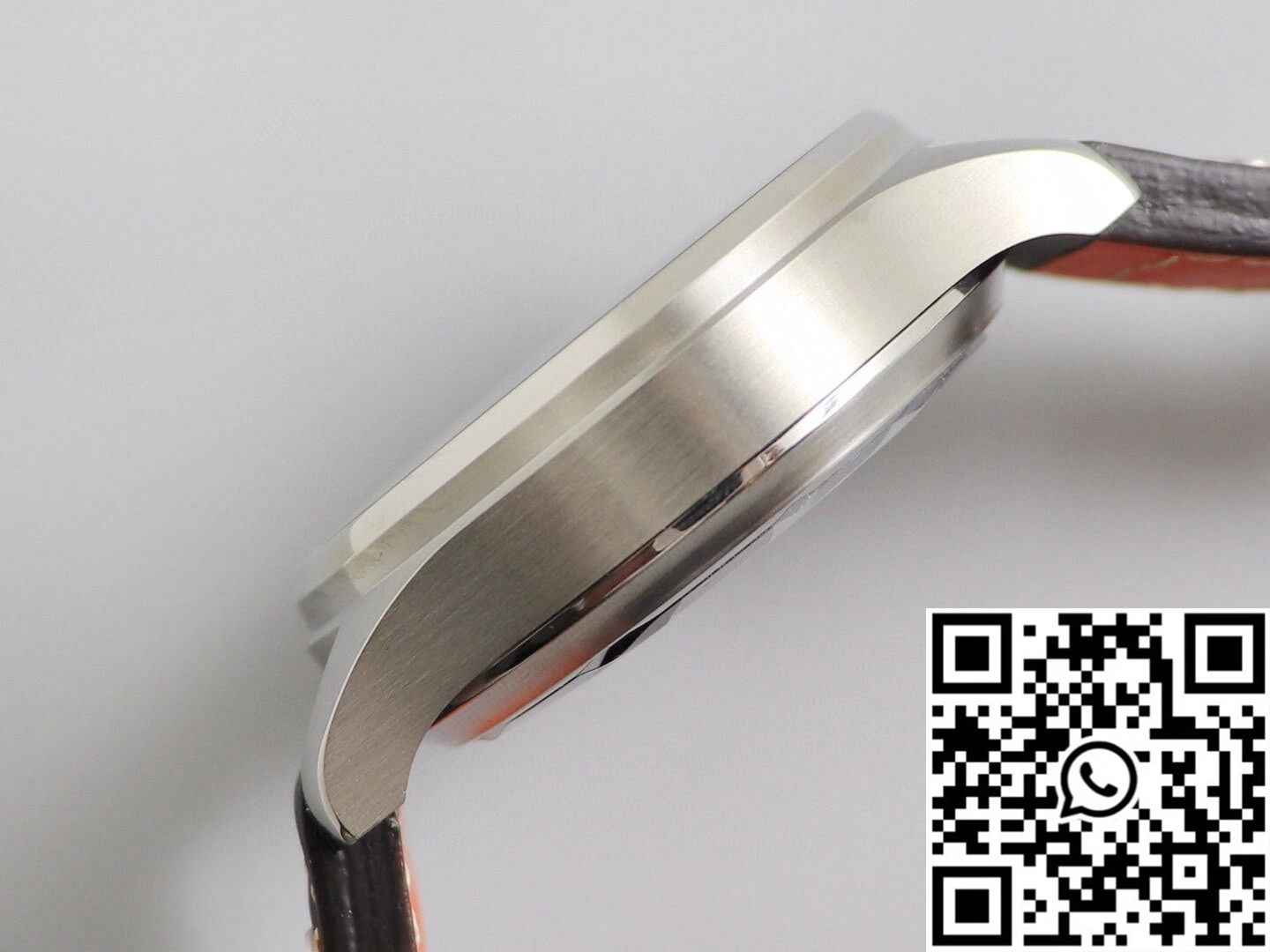 IWC Pilot IW501002 ZF Factory Stainless Steel Case
