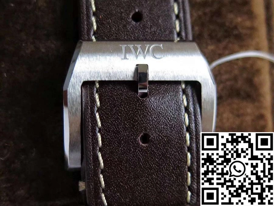IWC Pilot Mark XVIII Antoine De Saint Exepury IW327003 Chocolate Dial MKS Factory