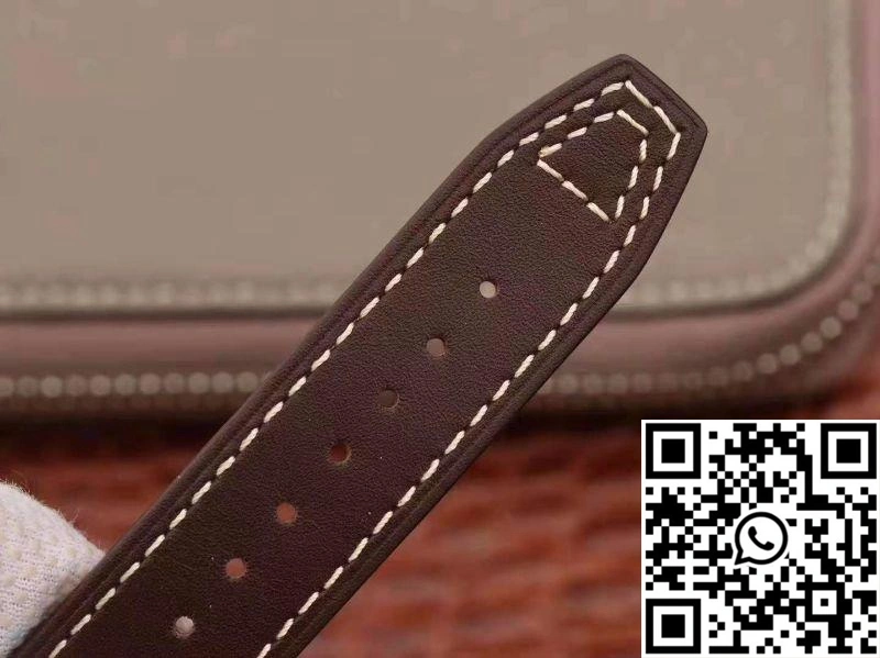 IWC Pilot Mark XVIII Antoine De Saint Exepury IW327003 MKS Factory Brown Dial