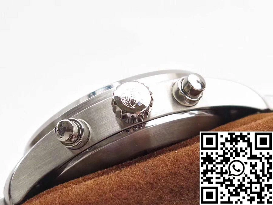 IWC Pilot Spitfire Chronograph IW387804 ZF Factory Anthracite Dial
