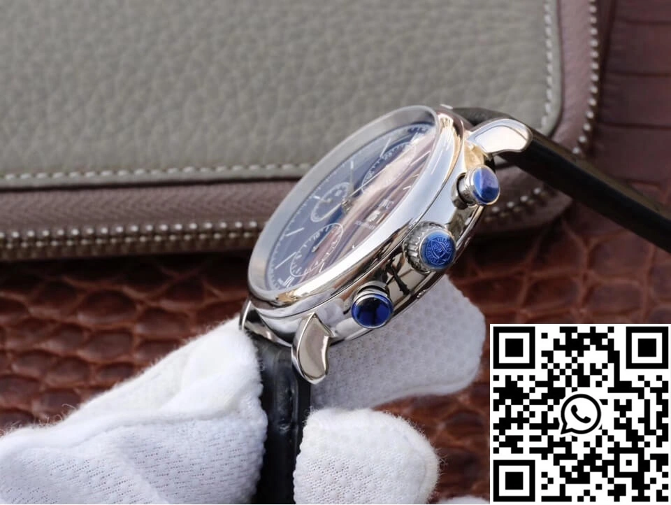 IWC Portofino 150th Anniversary Special Edition IW391023 ZF Factory Blue Dial