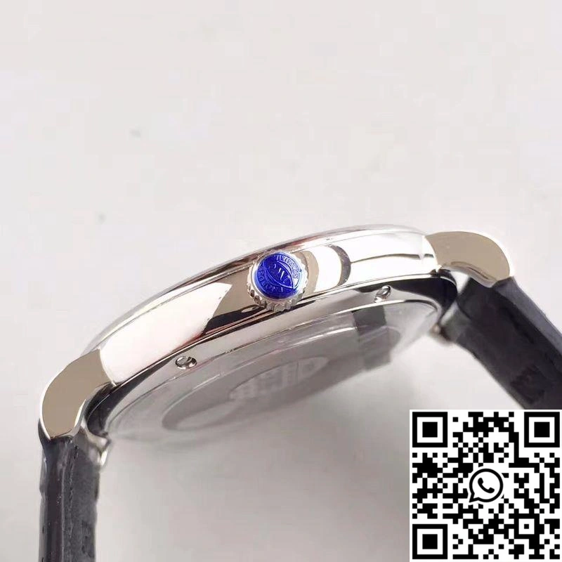 IWC Portofino Automatic IW356502 MKS Factory Blue Dial