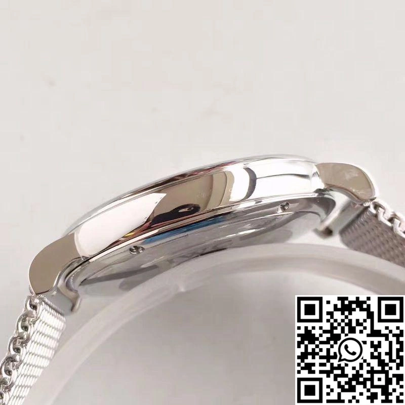 IWC Portofino Automatic IW356505 MKS Factory White Dial