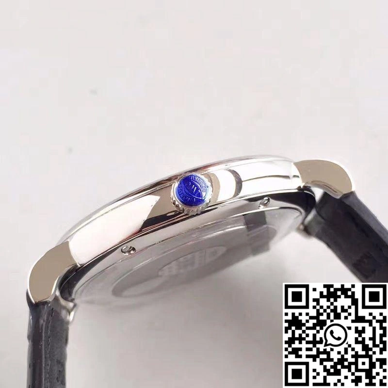 IWC Portofino Automatic IW356519 MKS Factory White Dial