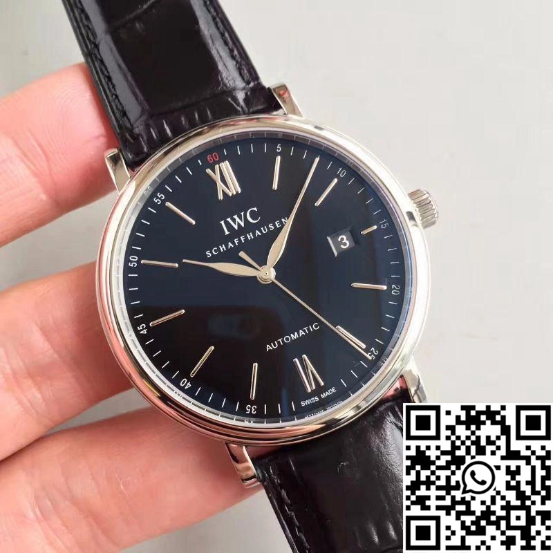 IWC Portofino Boutique Edition IW356512 Blue Dial MKS Factory