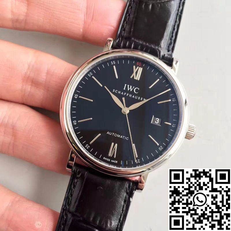IWC Portofino Boutique Edition IW356512 Blue Dial MKS Factory
