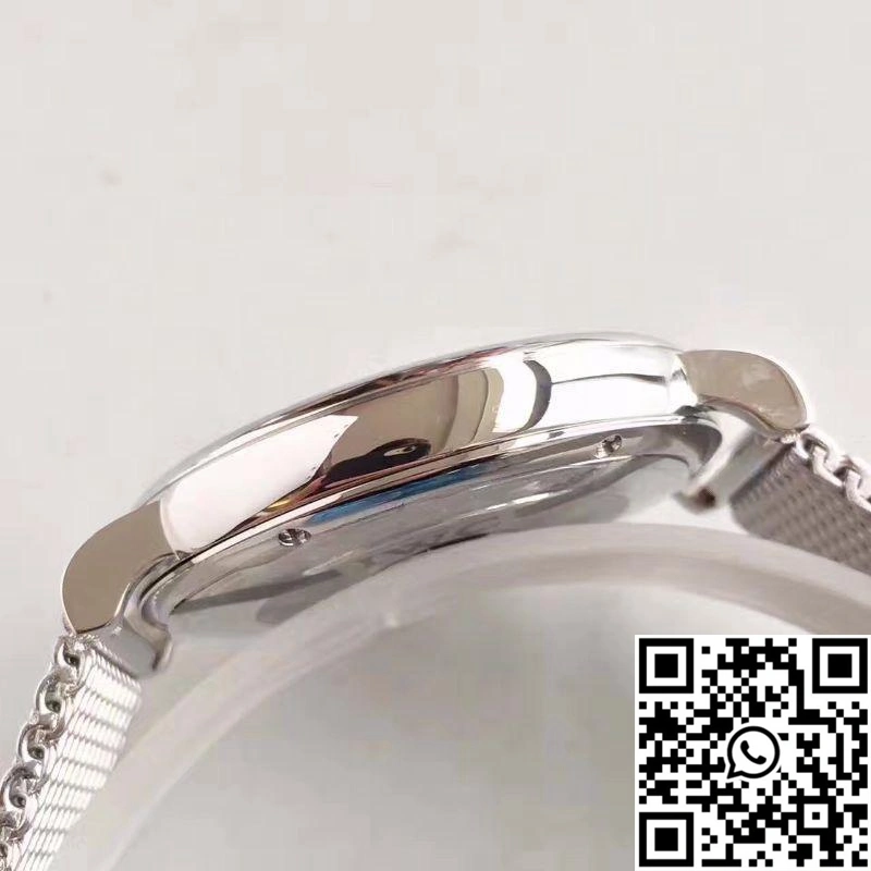 IWC Portofino Boutique Edition IW356512 MKS Factory Blue Dial
