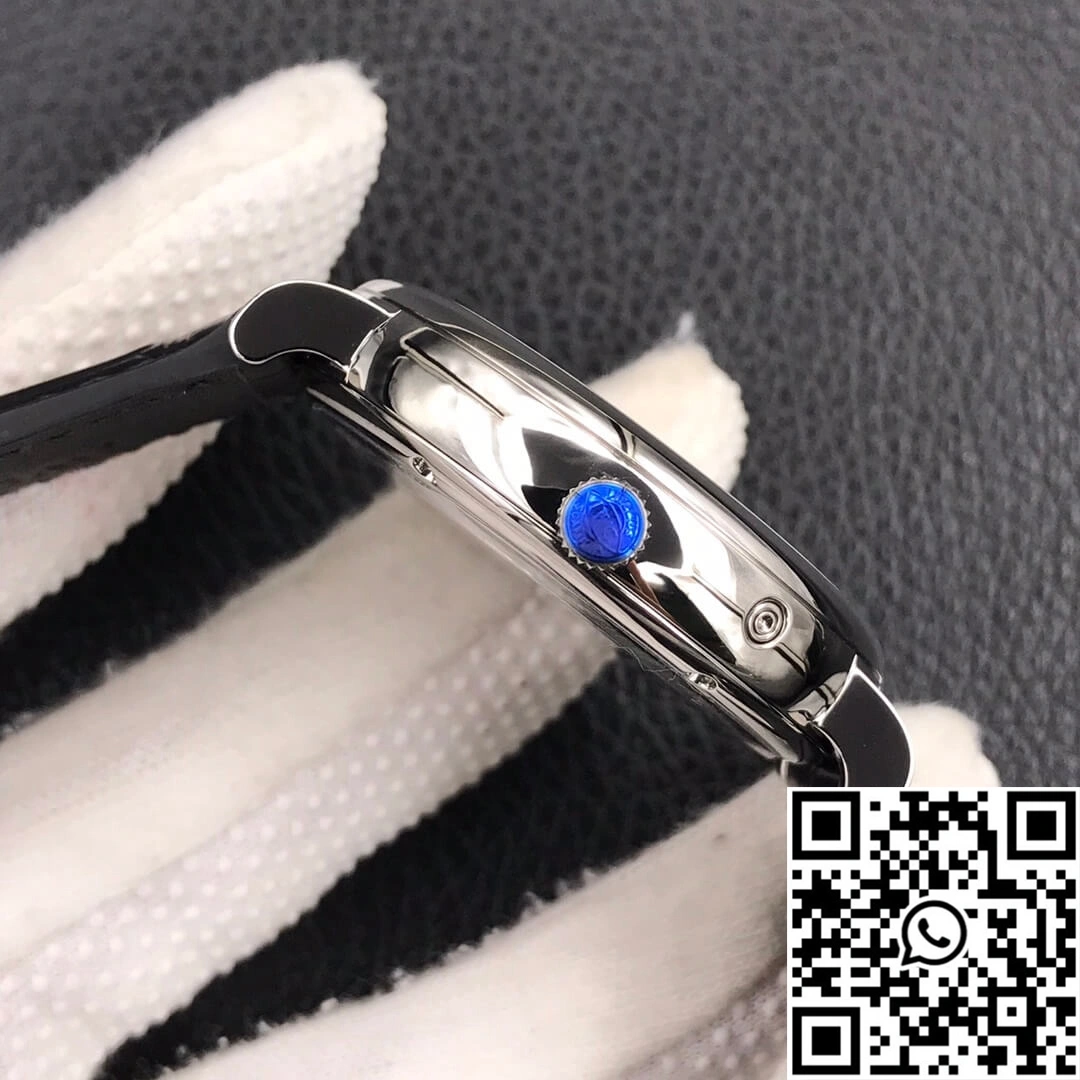 IWC Portofino Moon Phase IW459402 MKS Factory Blue Dial