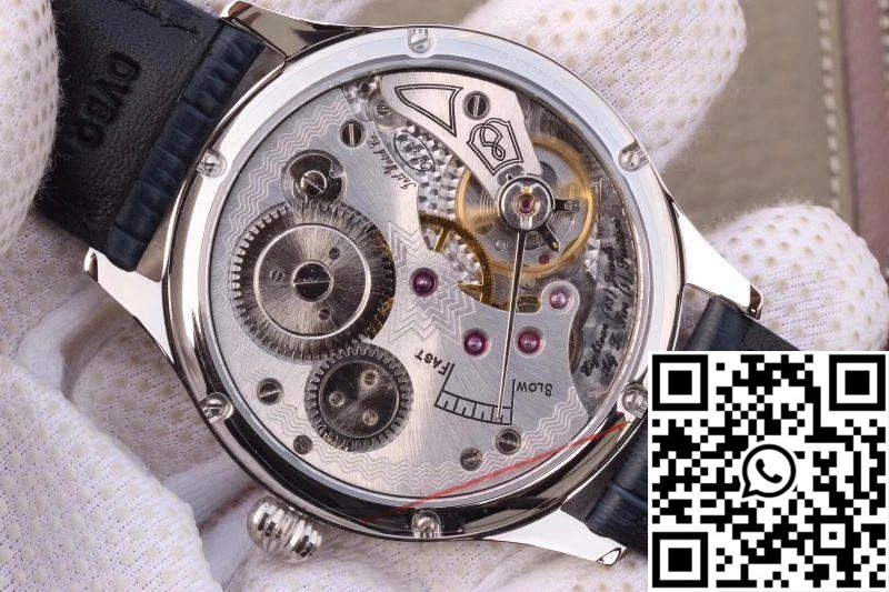 IWC Portugieser F.A Jones Limited Edition IW544203 GS Factory White Dial