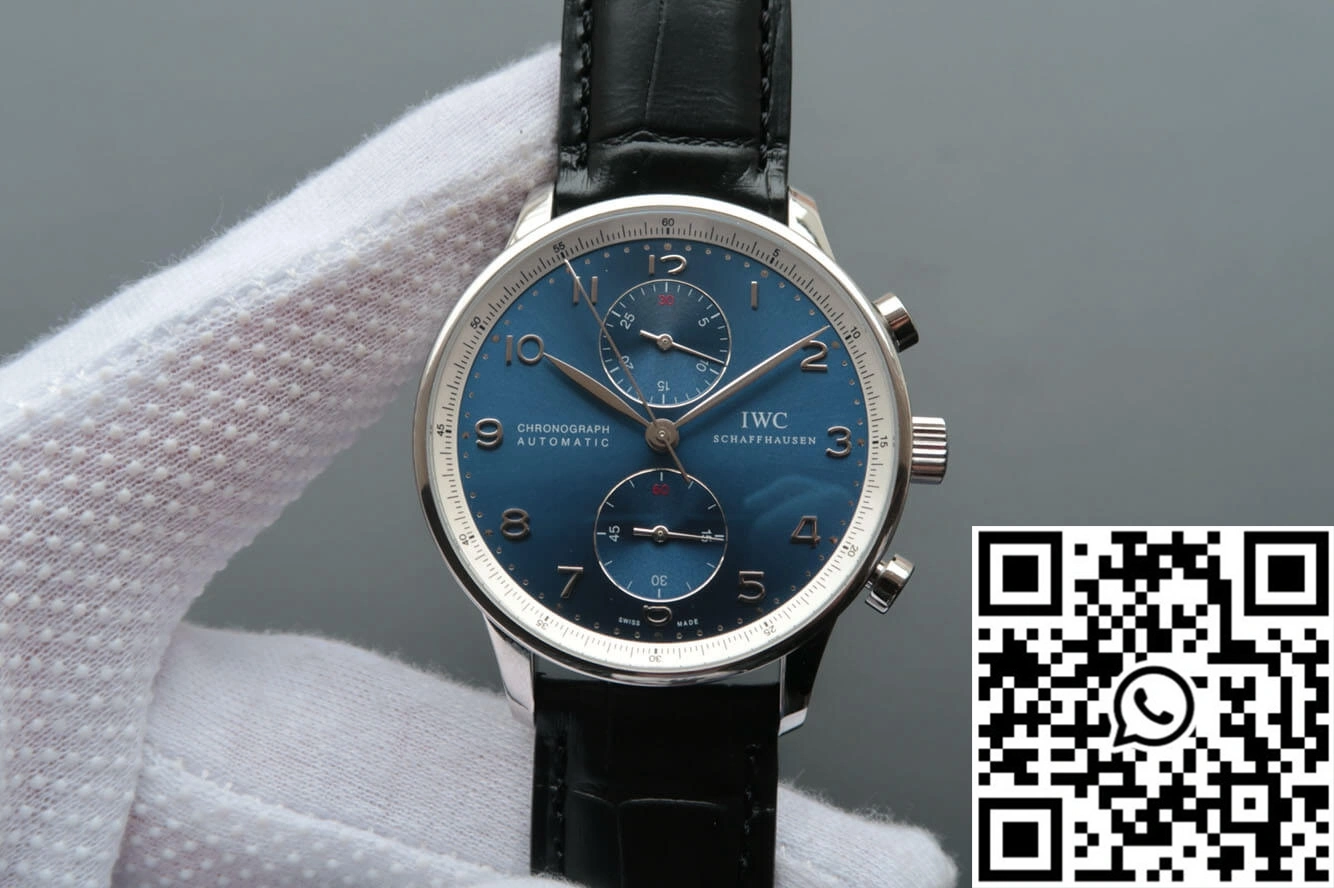 IWC Portugieser IW371432 ZF Factory V7 Stainless Steel