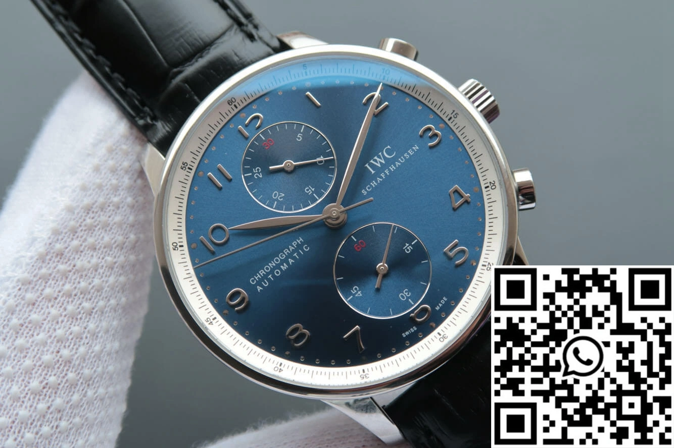 IWC Portugieser IW371432 ZF Factory V7 Stainless Steel