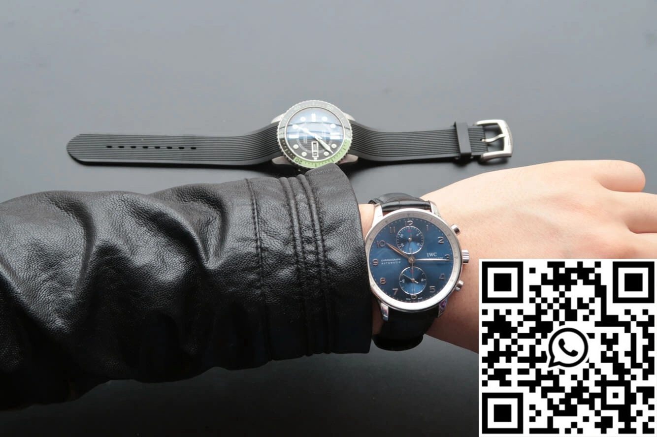 IWC Portugieser IW371432 ZF Factory V7 Stainless Steel