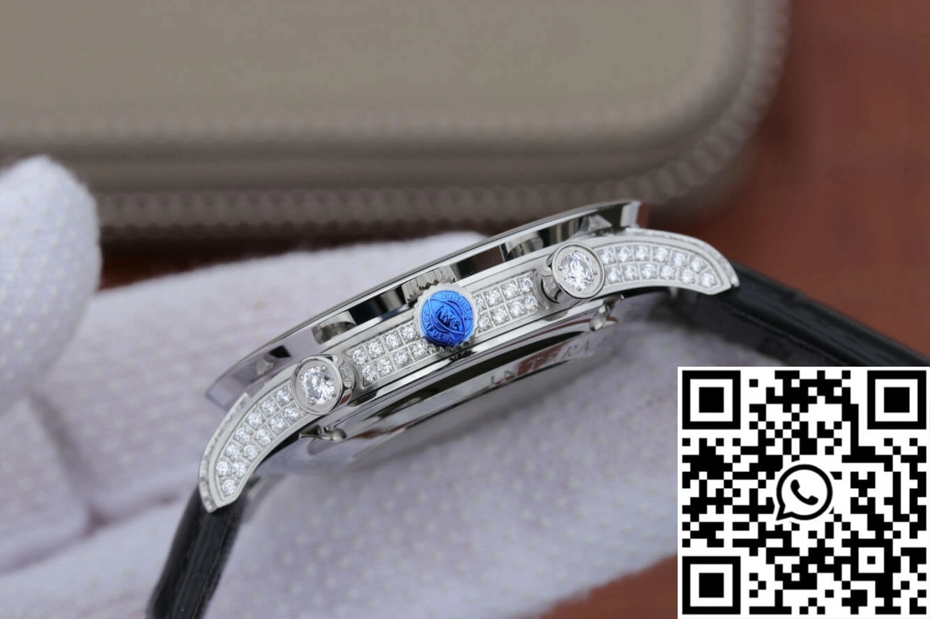 IWC Portugieser IW371440 ZF Factory V2 Diamond Bezel