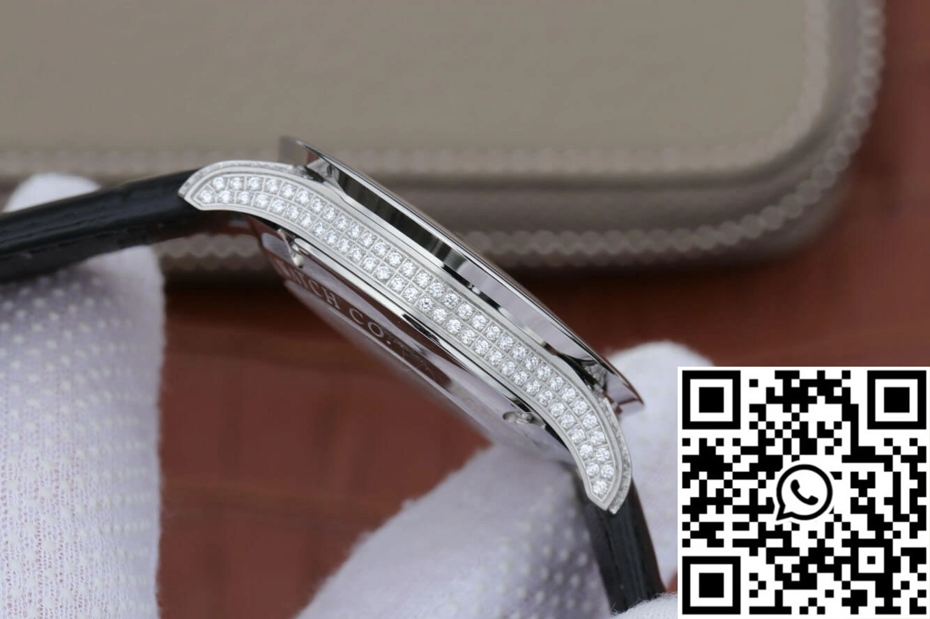 IWC Portugieser IW371440 ZF Factory V2 Diamond Bezel