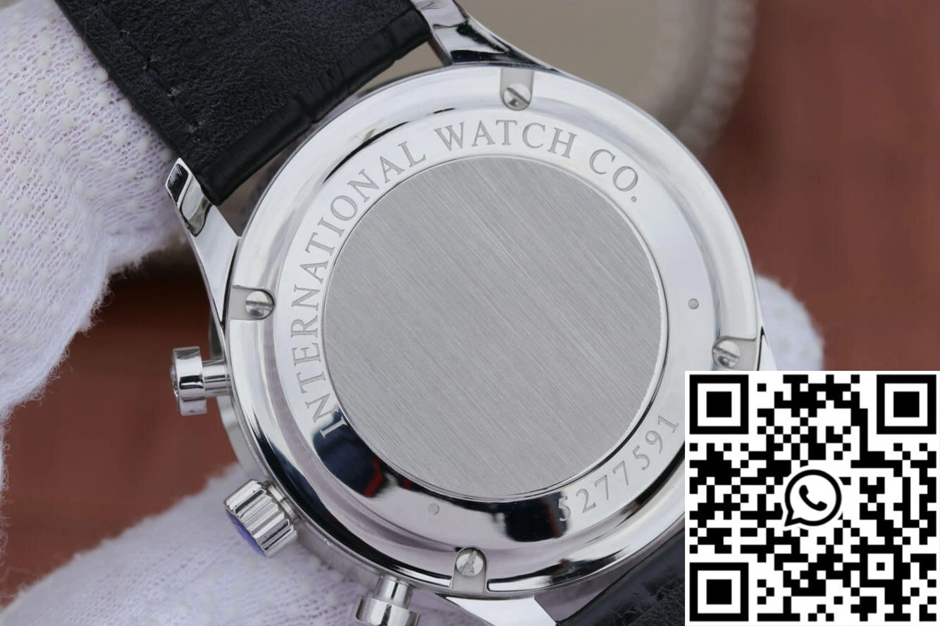 IWC Portugieser IW371440 ZF Factory V2 Diamond Bezel