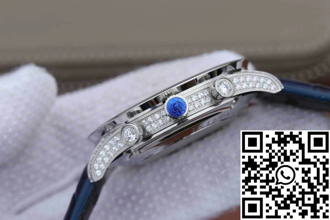 IWC Portugieser IW371440 ZF Factory V2 Diamond White Dial