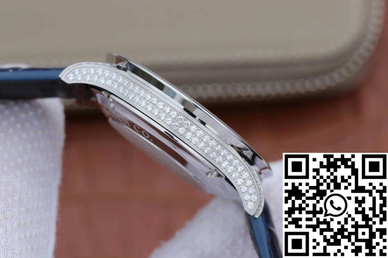 IWC Portugieser IW371440 ZF Factory V2 Diamond White Dial