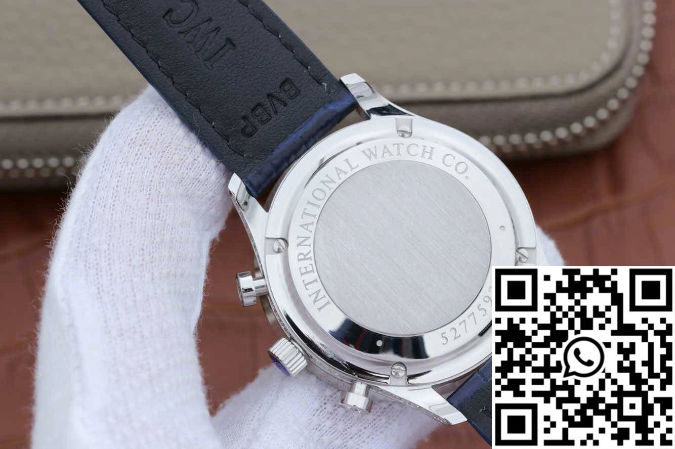 IWC Portugieser IW371440 ZF Factory V2 Diamond White Dial