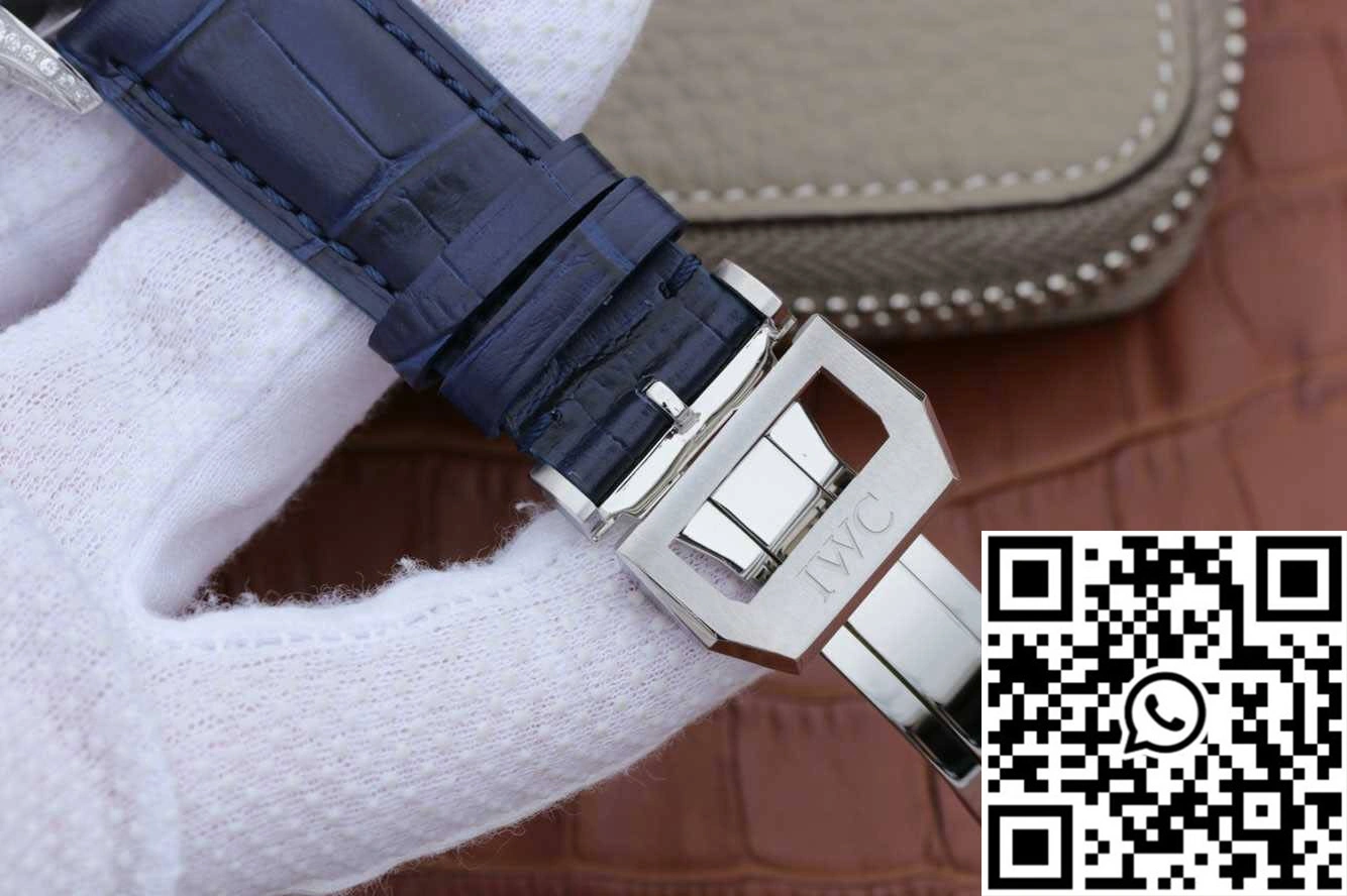 IWC Portugieser IW371440 ZF Factory V2 Diamond White Dial
