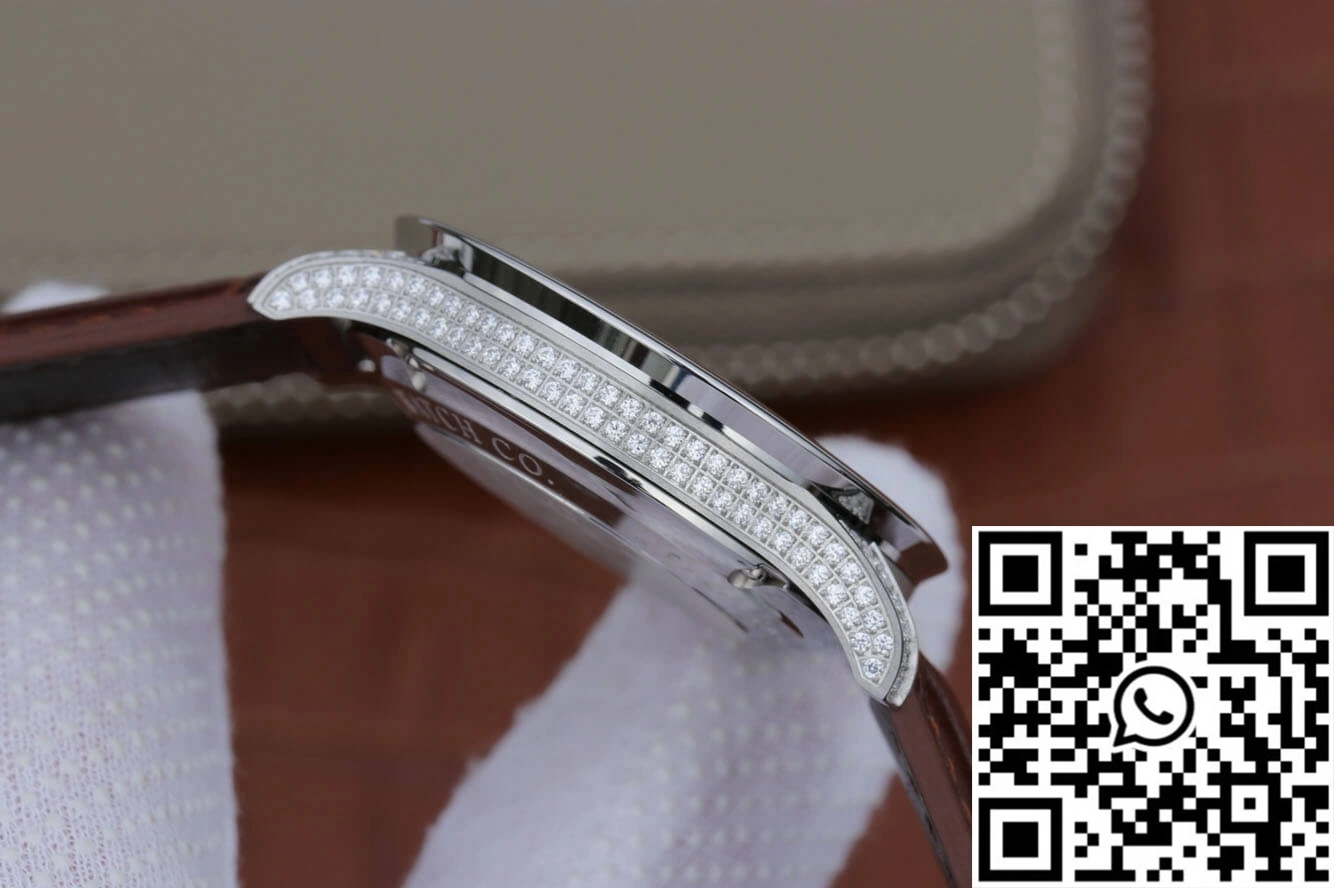 IWC Portugieser IW371440 ZF Factory V2 Stainless Steel Diamond