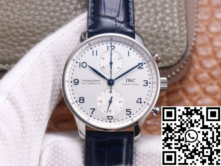 IWC Portugieser IW371605 ZF Factory Stainless Steel
