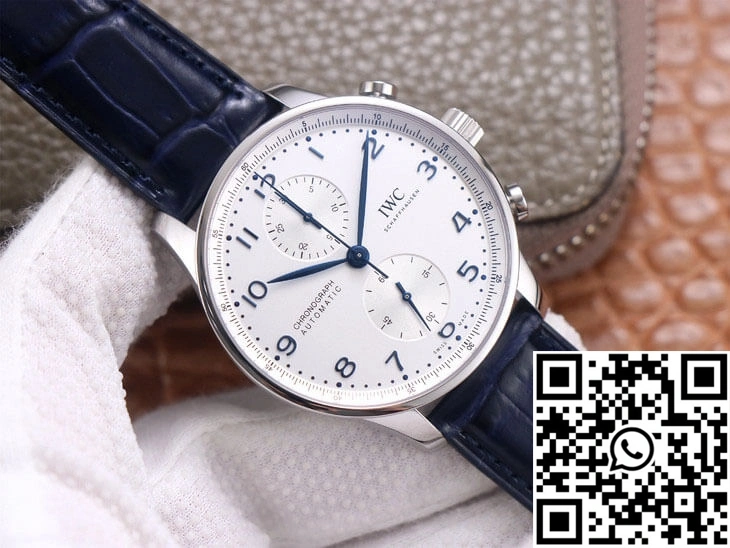 IWC Portugieser IW371605 ZF Factory Stainless Steel