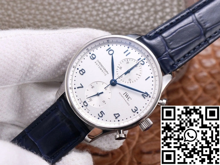 IWC Portugieser IW371605 ZF Factory Stainless Steel