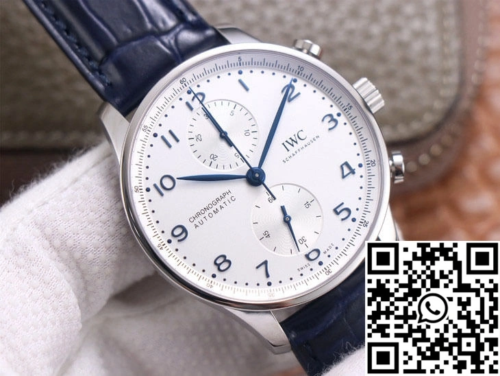 IWC Portugieser IW371605 ZF Factory Stainless Steel