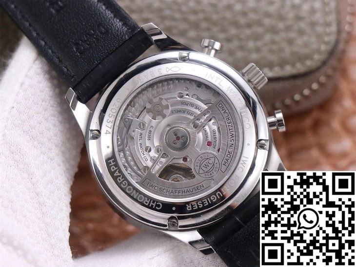 IWC Portugieser IW371605 ZF Factory Stainless Steel