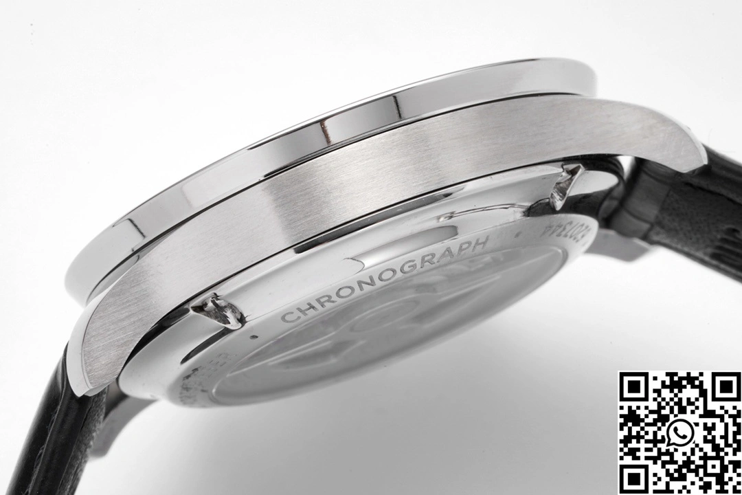IWC Portugieser IW371609 ZF Factory Stainless Steel Black Dial